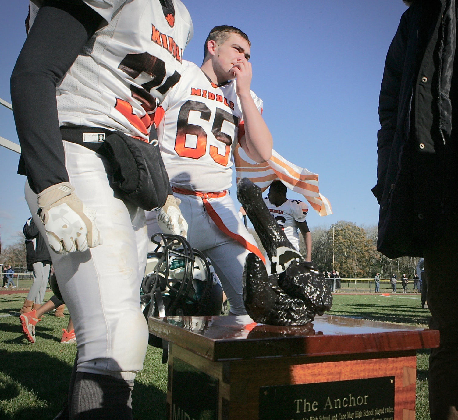 Anchor Bowl Middle Lower Football
